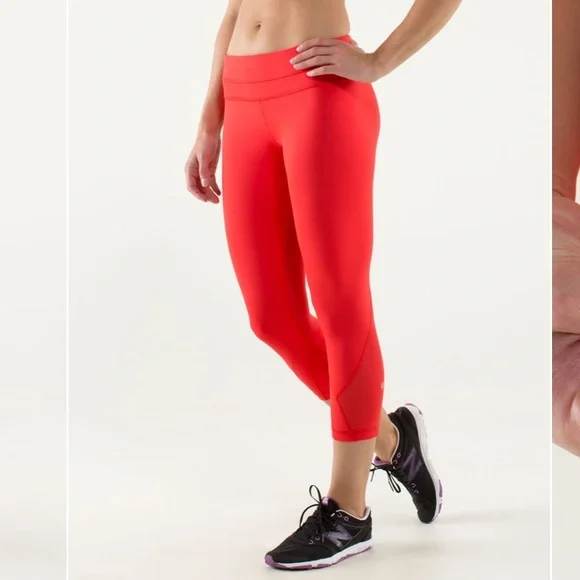 LULULEMON | Run inspire crop ll - Picture 3 of 9